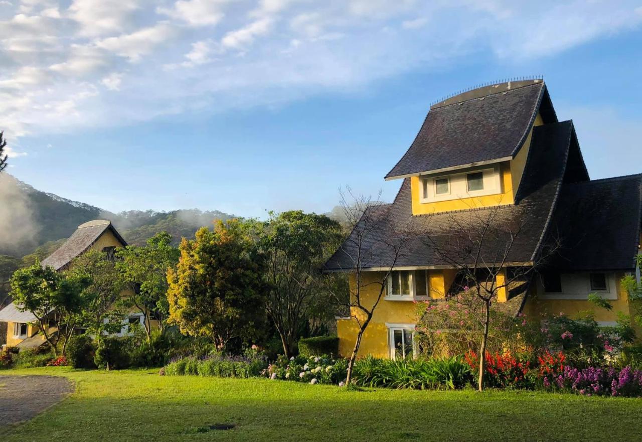 Binh An Village Resort Da Lat Zewnętrze zdjęcie