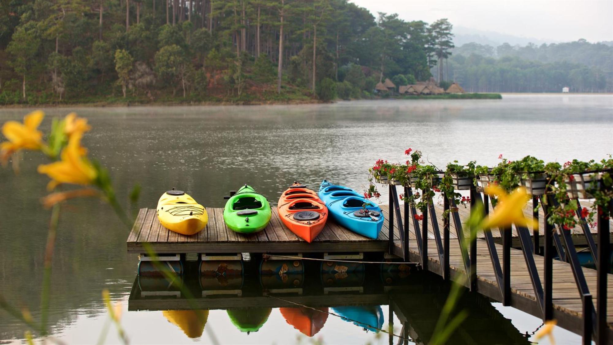 Binh An Village Resort Da Lat Zewnętrze zdjęcie
