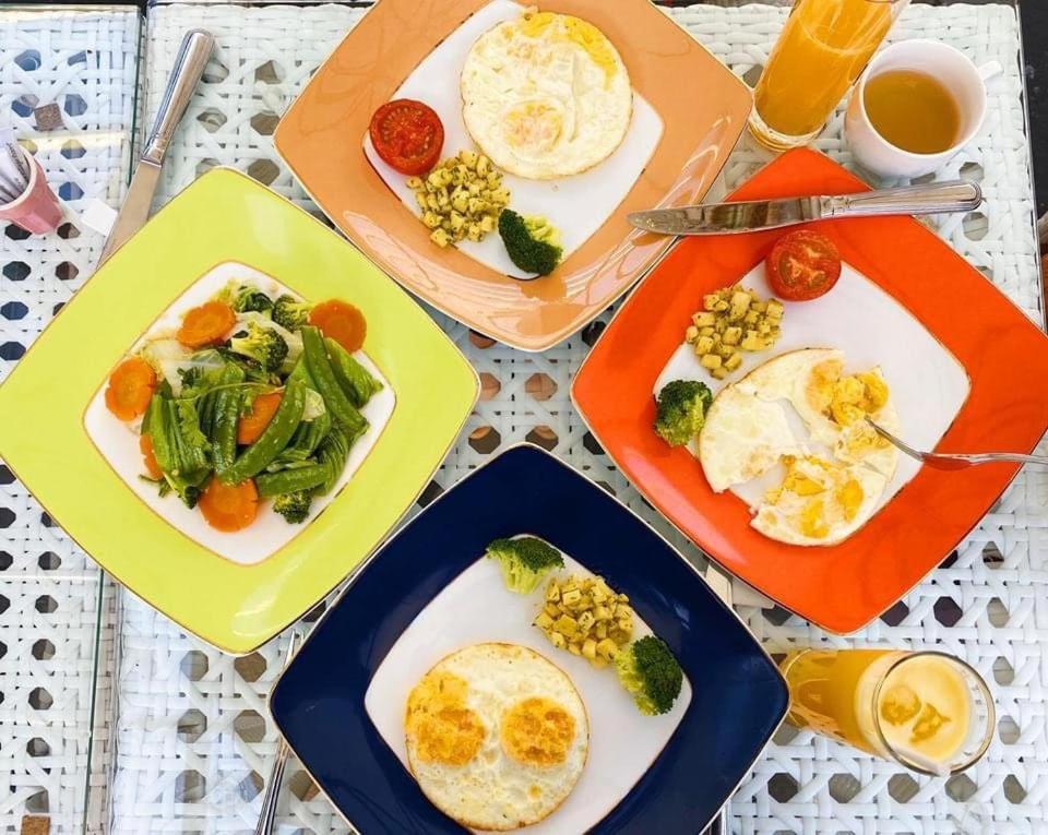 Binh An Village Resort Da Lat Zewnętrze zdjęcie