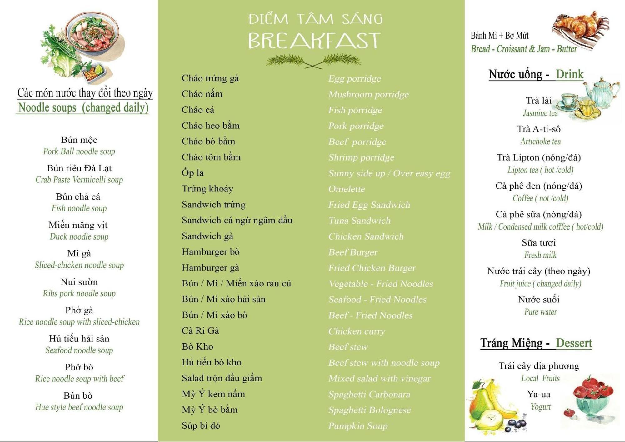 Binh An Village Resort Da Lat Zewnętrze zdjęcie