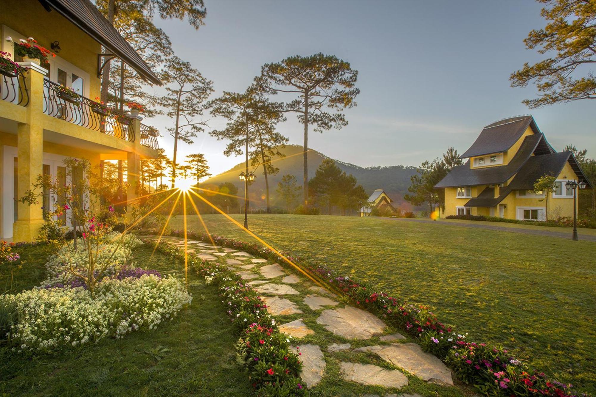 Binh An Village Resort Da Lat Zewnętrze zdjęcie