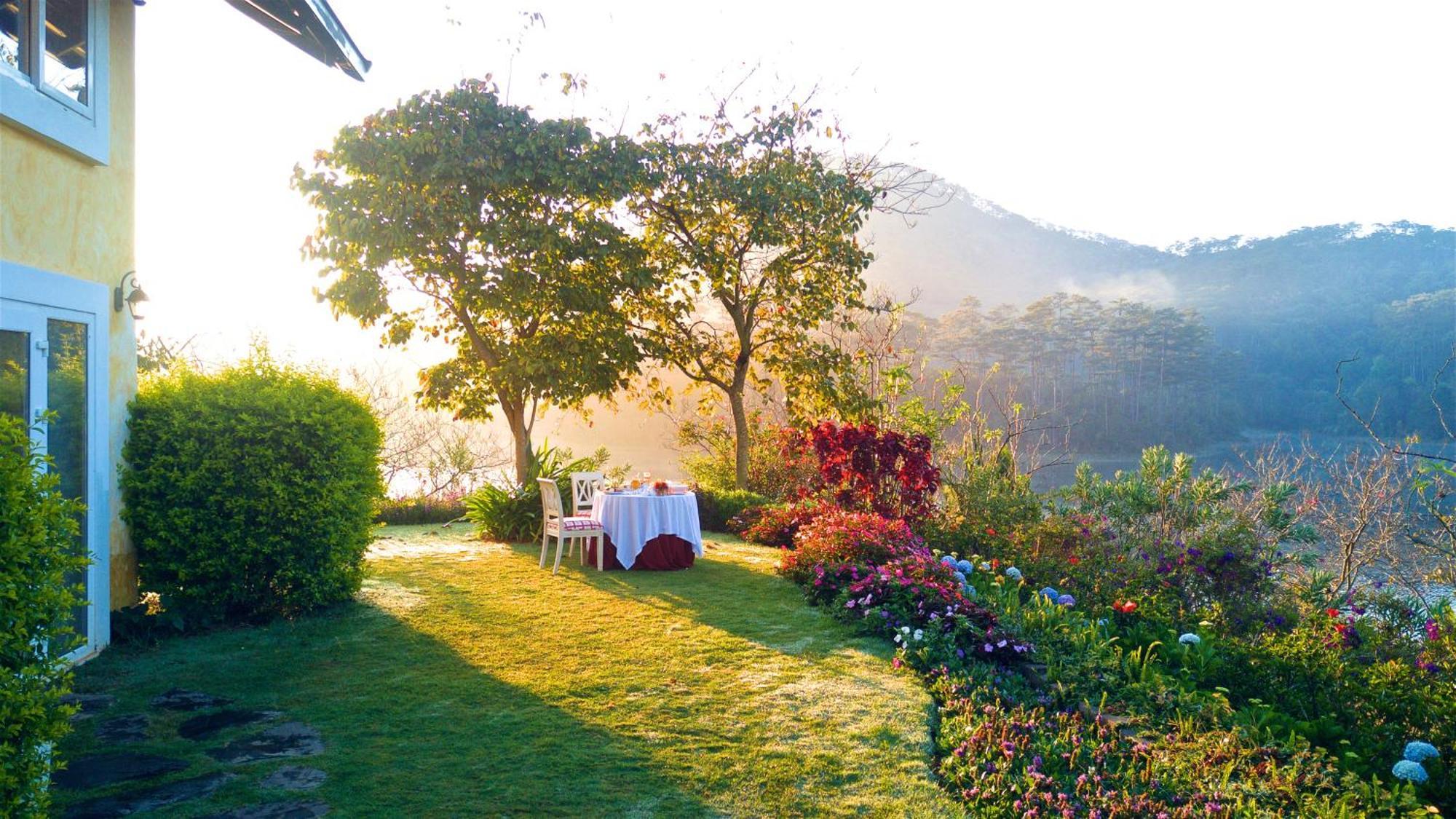 Binh An Village Resort Da Lat Zewnętrze zdjęcie