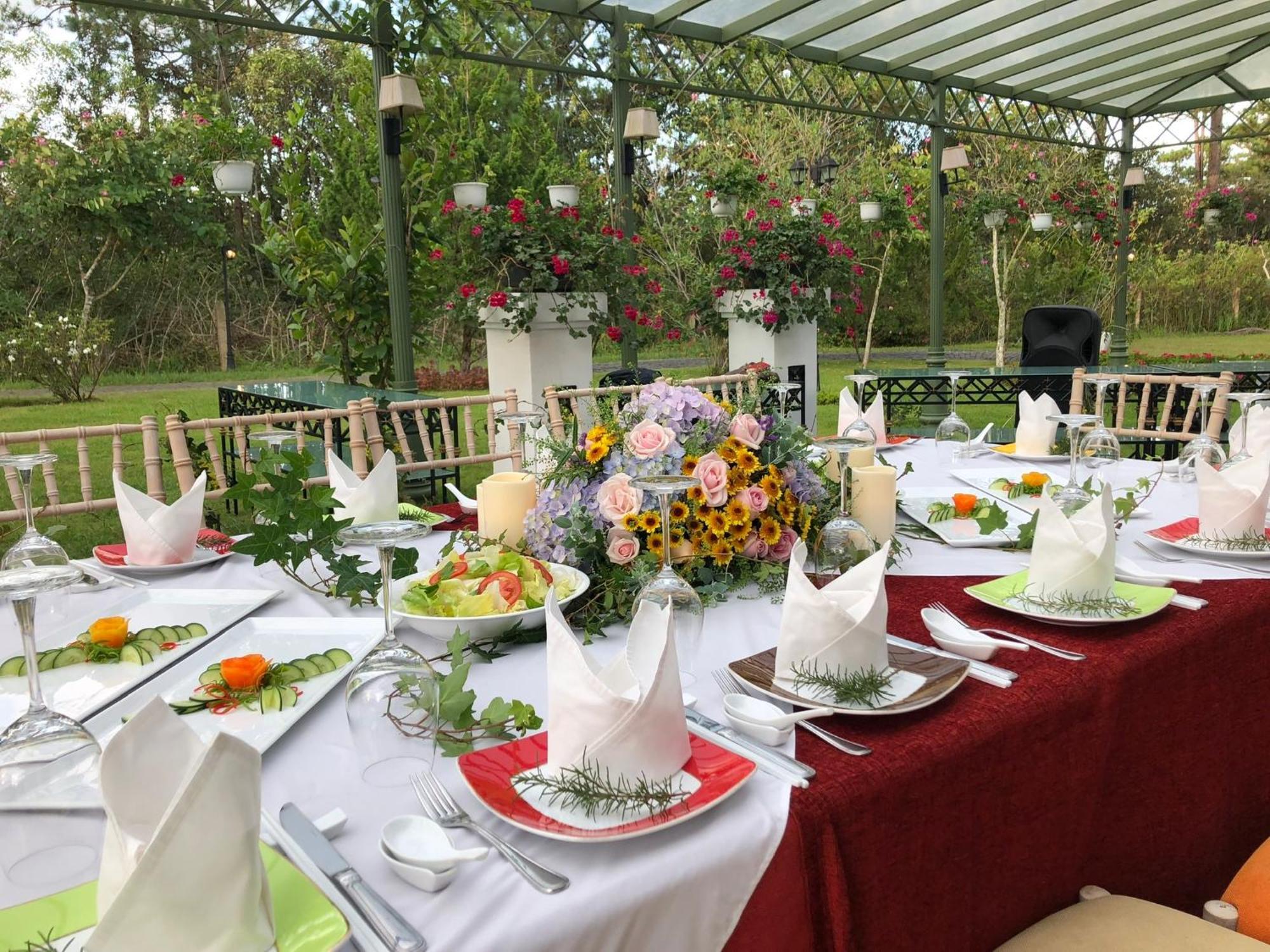 Binh An Village Resort Da Lat Zewnętrze zdjęcie