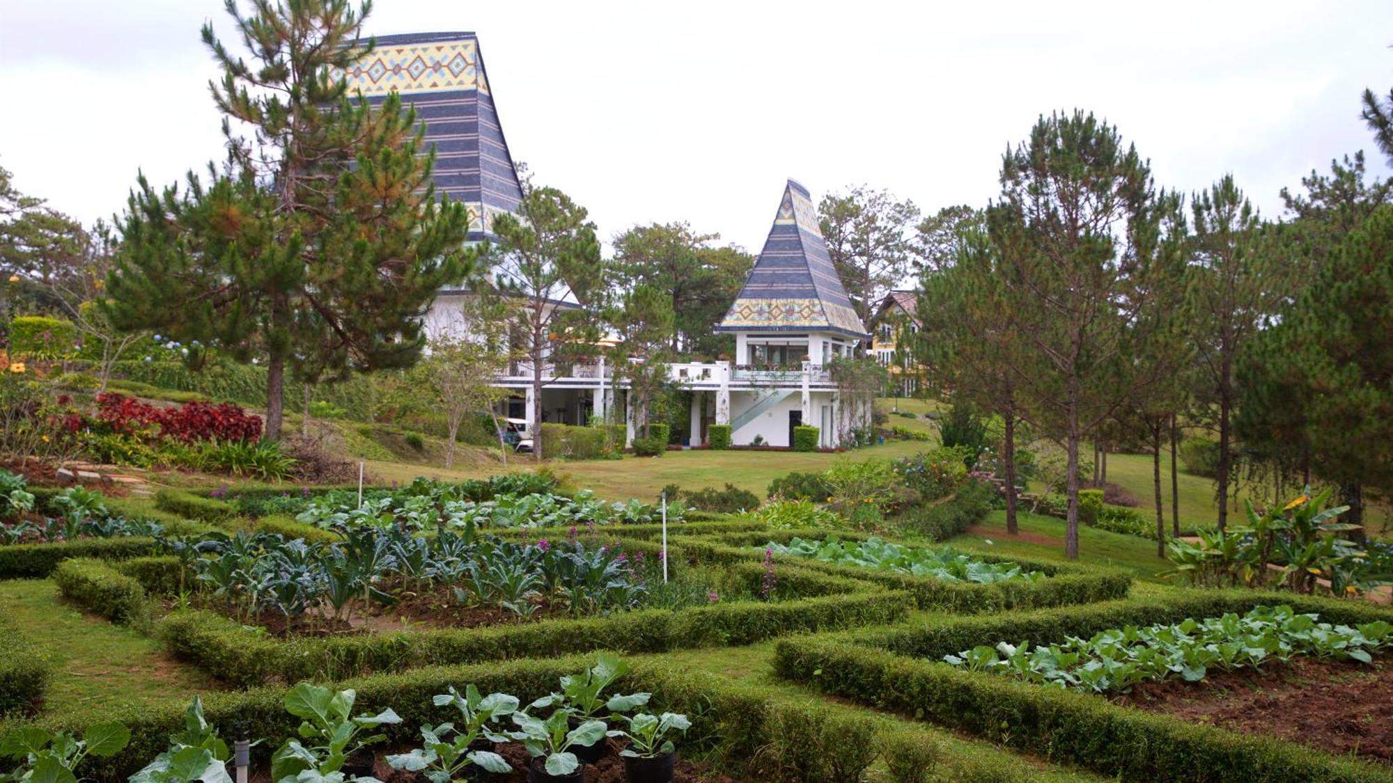 Binh An Village Resort Da Lat Zewnętrze zdjęcie