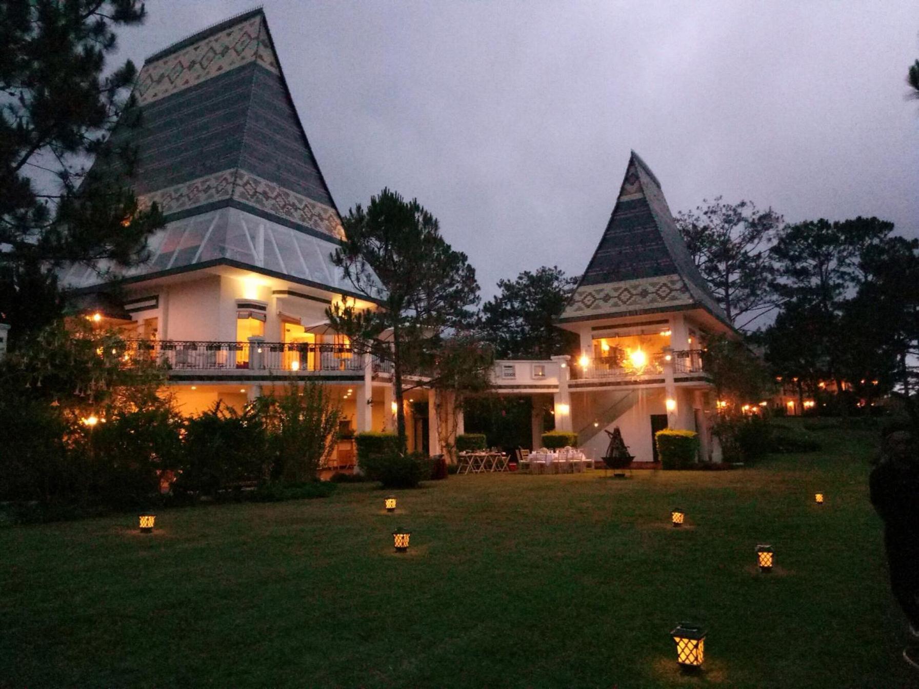 Binh An Village Resort Da Lat Zewnętrze zdjęcie