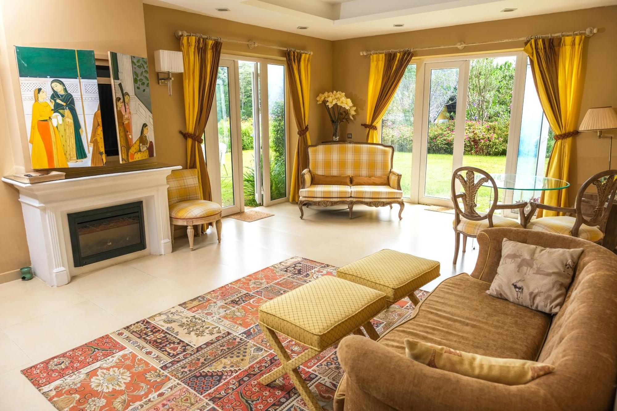Binh An Village Resort Da Lat Zewnętrze zdjęcie