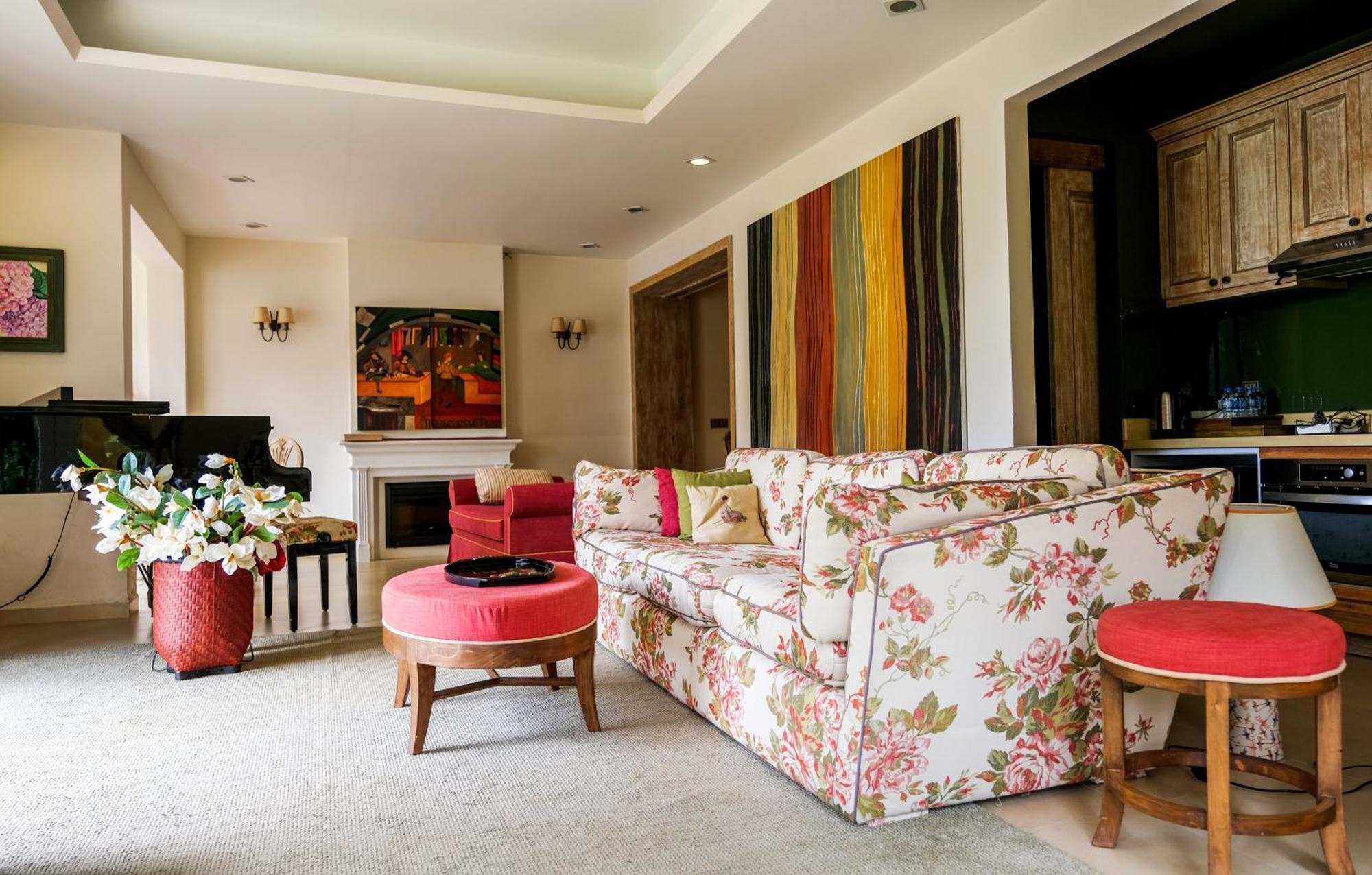 Binh An Village Resort Da Lat Zewnętrze zdjęcie