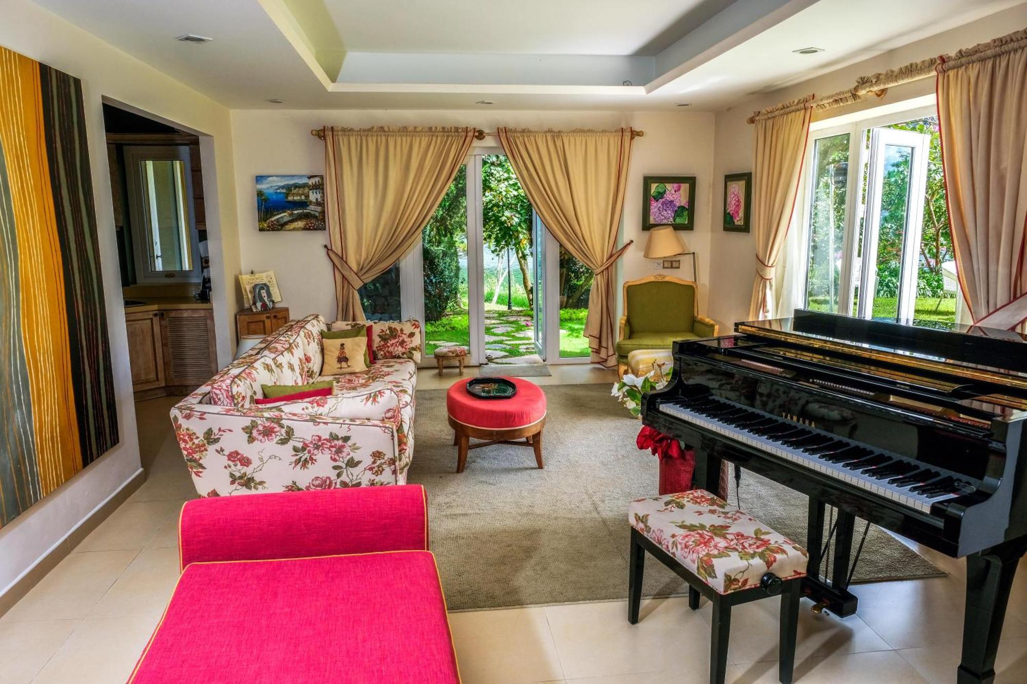 Binh An Village Resort Da Lat Zewnętrze zdjęcie