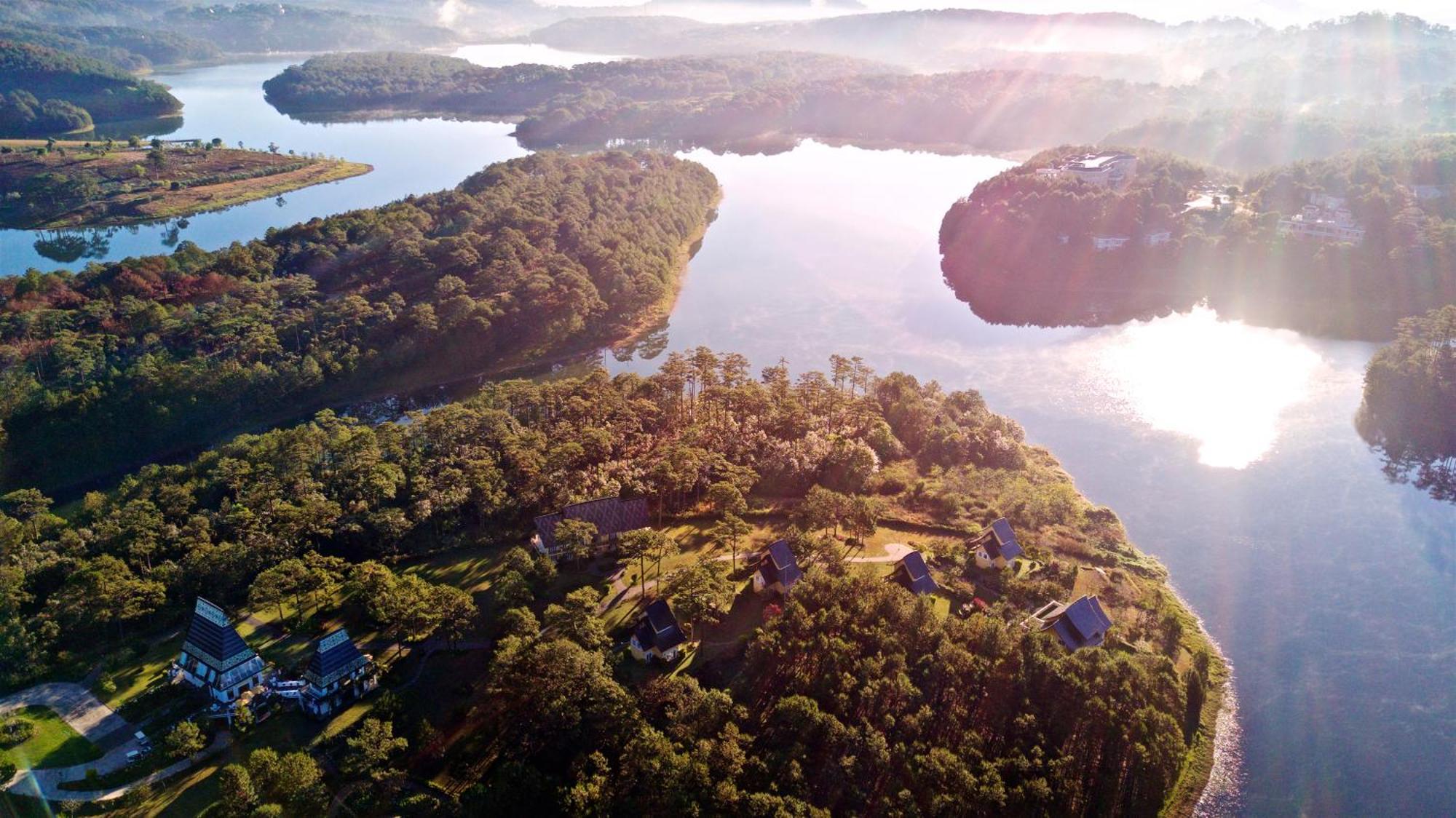 Binh An Village Resort Da Lat Zewnętrze zdjęcie