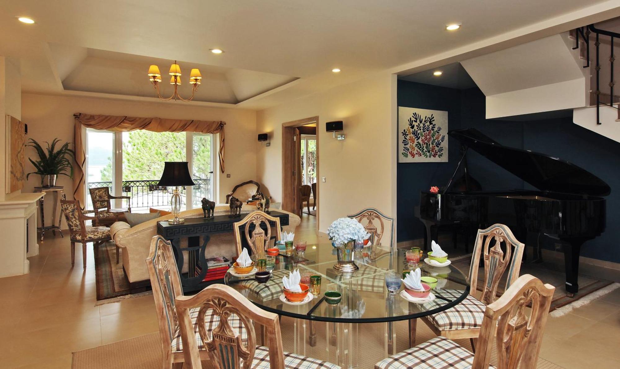 Binh An Village Resort Da Lat Pokój zdjęcie